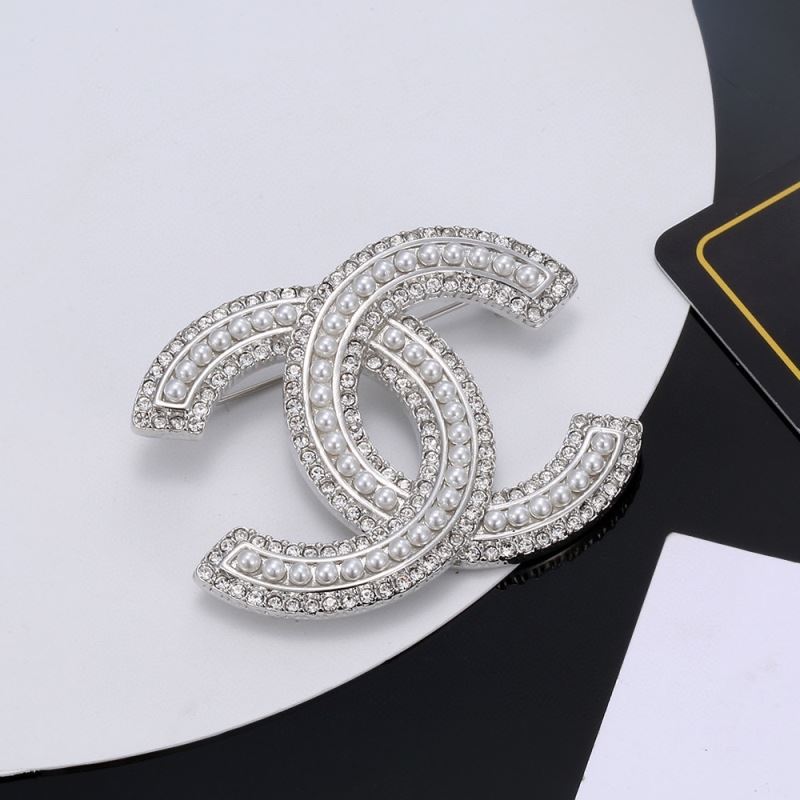 Chanel Brooches